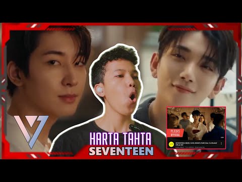 SEVENTEEN (세븐틴) 'LOVE, MONEY, FAME (feat. DJ Khaled)' Official MV || REACTION