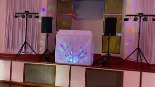 J W Sounds Disco @ East Sussex National Golf Course, Uckfield