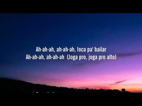 DANÇARINA Remix - Pedro Sampaio, Anitta, Dadju, Nicky Jam & MC Pedrinho letra/lyrics