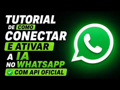 Como Conectar a API Oficial do WhatsApp na SábioADV — Passo a Passo