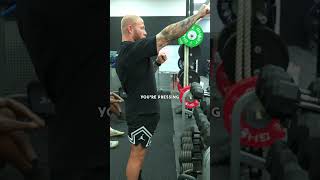 Contrast Training Power & Strength Work for Boxing darustrong