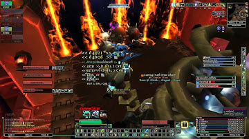 Siegecrafter Blackfuse - 10 man heroic -Windwalker PoV - [No Laser Tactic]