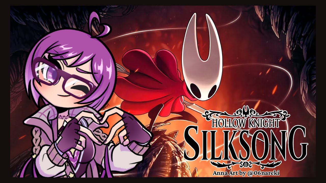 [Silksong] SHAWL | !merch !treat