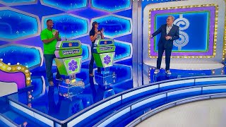 The Price Is Right Showcases 582025