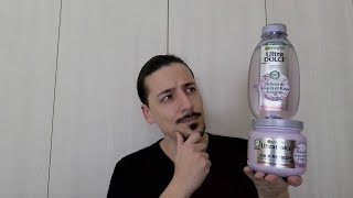 Recensione della nuova linea Garnier Ultra Dolce Infuso di Acqua di Riso & Amido