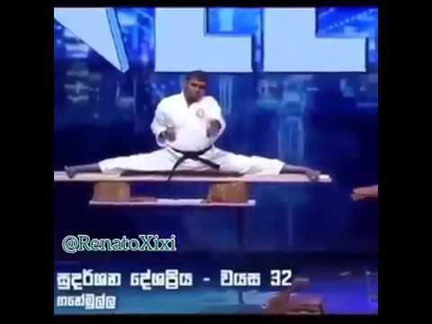 karate-worst-accident-in-indian-show