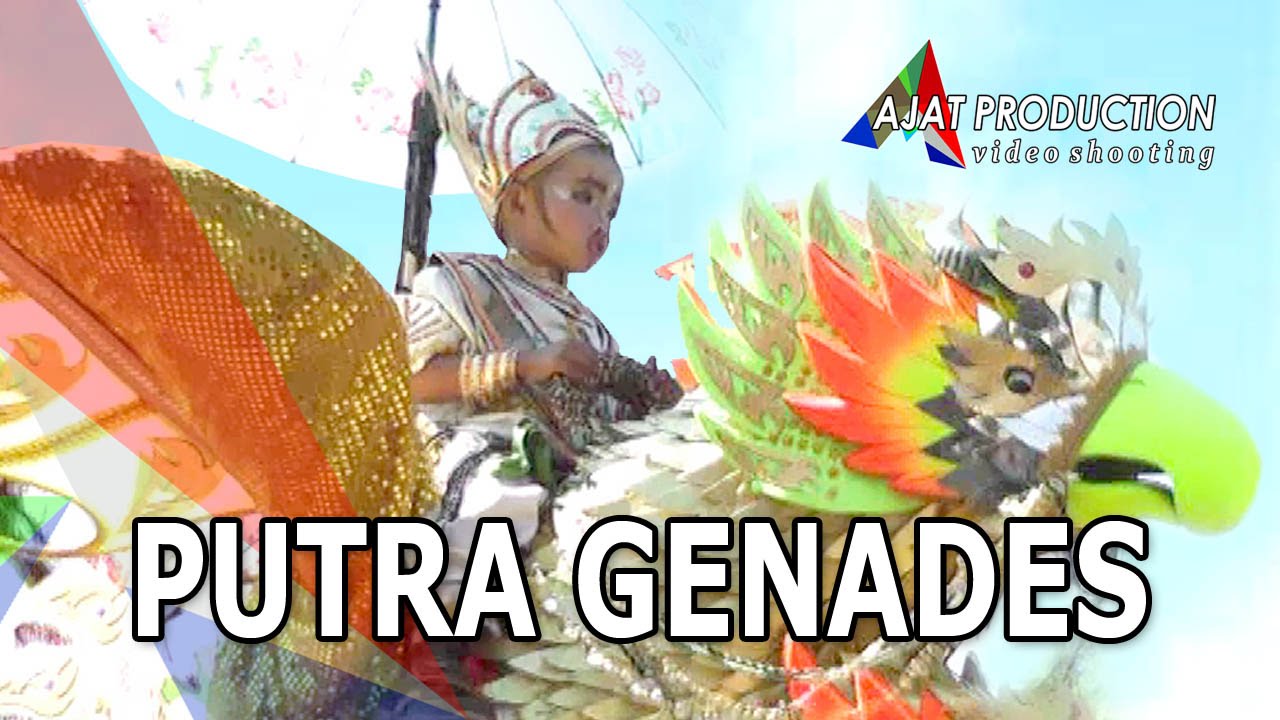 EDAN LANANG - PUTRA GENADES 2016 - BPK SACA BATANGSARI @AJAT_PRO
