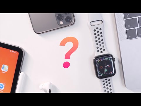 Wideo: Dlaczego Apple stawia mnie przed wszystkim?