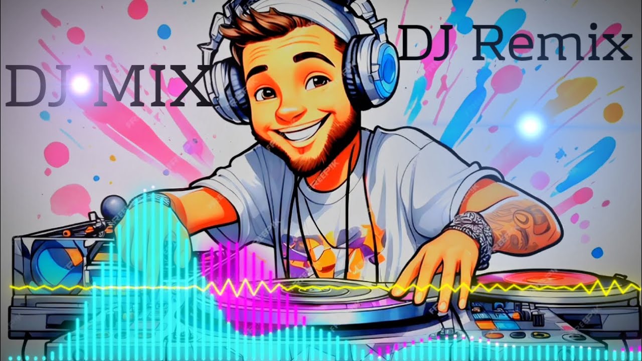 DJ remix songDj remix song non stopDJ remix song 2023 🦅🪽 djsong 