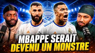 BENZEMA LE JOUEUR QUI A MANQUÉ DANS LA CARRIERE DE MBAPPE