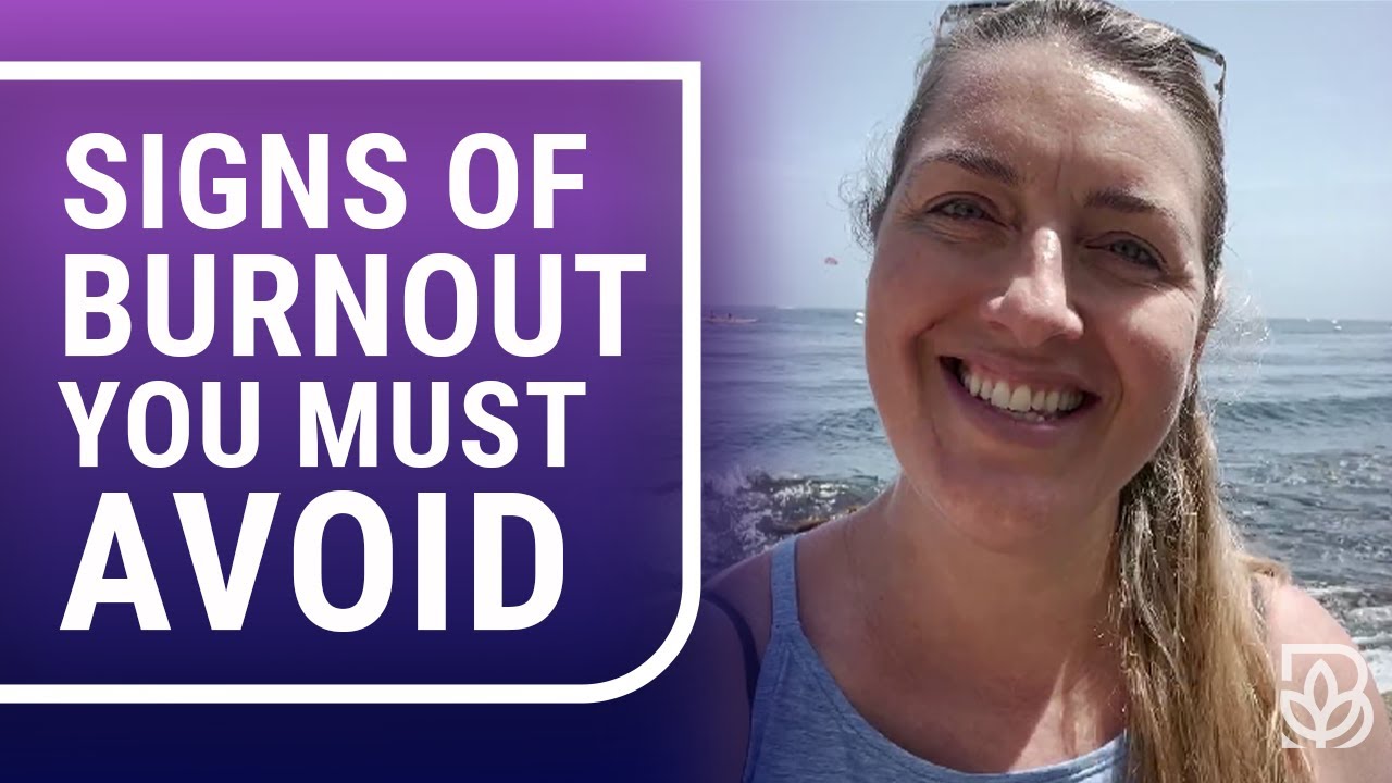 Signs of Burnout You Must Avoid | Jennifer Joy Jimenez - Health and Wellbeing