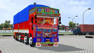 New Upcoming Tata 4225 MHBODY Truck Mod For Bussid Maharashtrian Tata Truck Mod For Bussid