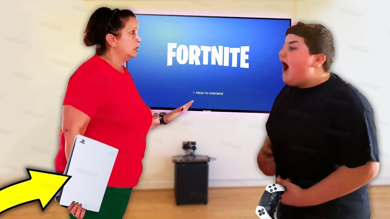 hace ESTO para recuperar su PS5.. (fortnite)