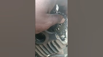 Bajaj Pulsar 150 timing chain bs6 is tooo week chain #trending #pulsarvision #bajaj #pulsaraudio