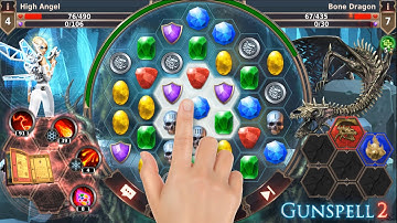 Gunspell 2 - Trailer 2 English