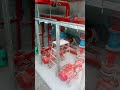 fire fightings pump room installation in india