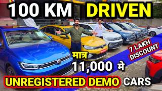 UNREGISTERED DEMO SKODA CARS FOR SALE 11 000 CAR Secondhand Cars Used Cars in Delhi NCR for Sale
