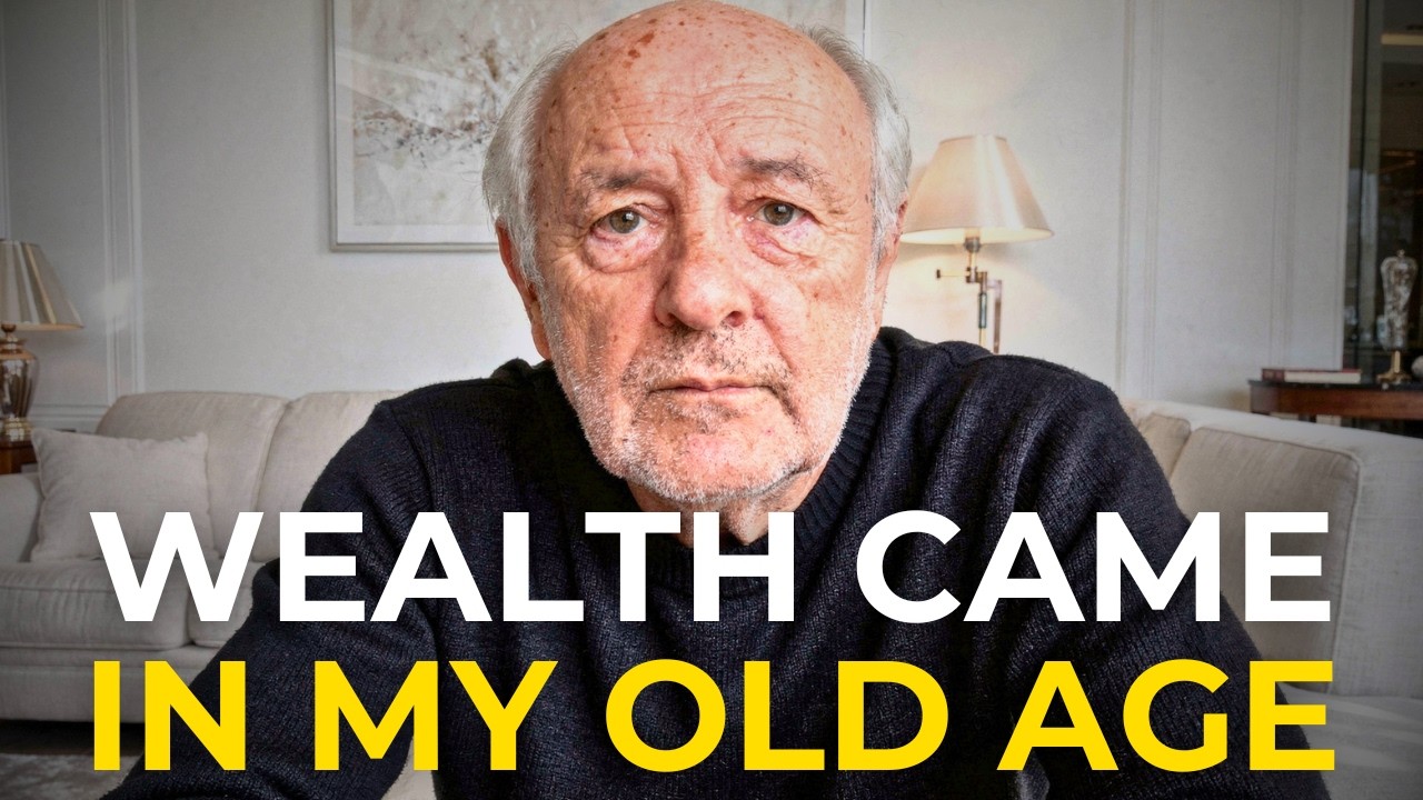 I'm 75... Here's Why I Got RICHER After Retiring