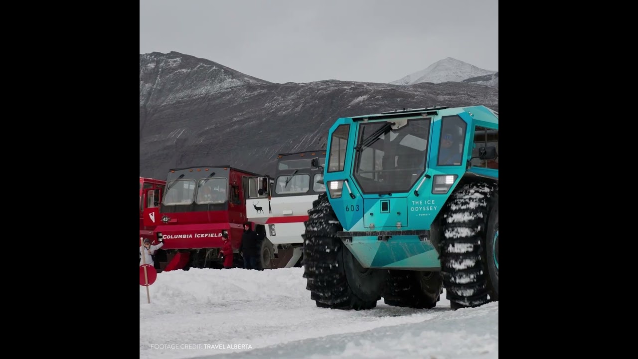 Explore the wonders of Alberta Canada