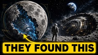 Shocking New Evidence Reveals What's Really Hiding Underneath the Moon's Surface!