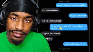 Details My Viewer FUMBLED High Interest Baddie In 2 Text Messages... News