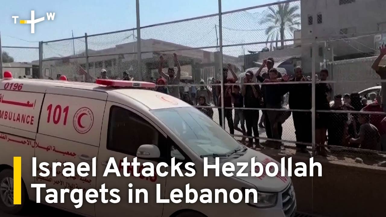 Fears of Wider Regional Conflict After Deadly Strike on Golan Heights | TaiwanPlus News