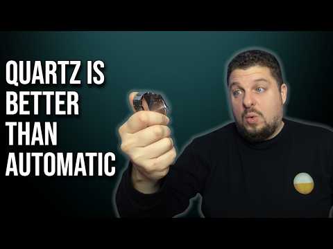 Quartz is cool & I will Prove It - Comprehensive Guide to the Best and Most Accurate Quartz Watches