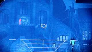 Batman Arkham Asylum Shot From 150 Feet Long