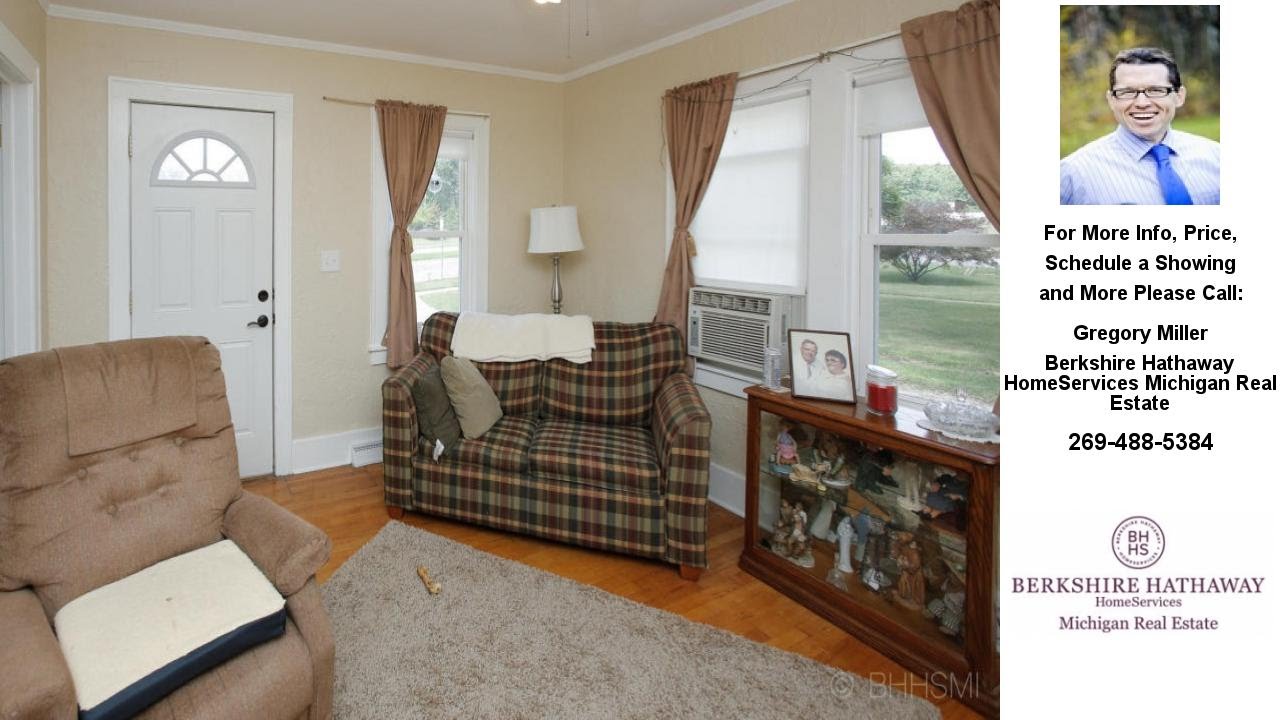 5445 Lovers Lane, Portage, MI Presented by Gregory Miller. YouTube