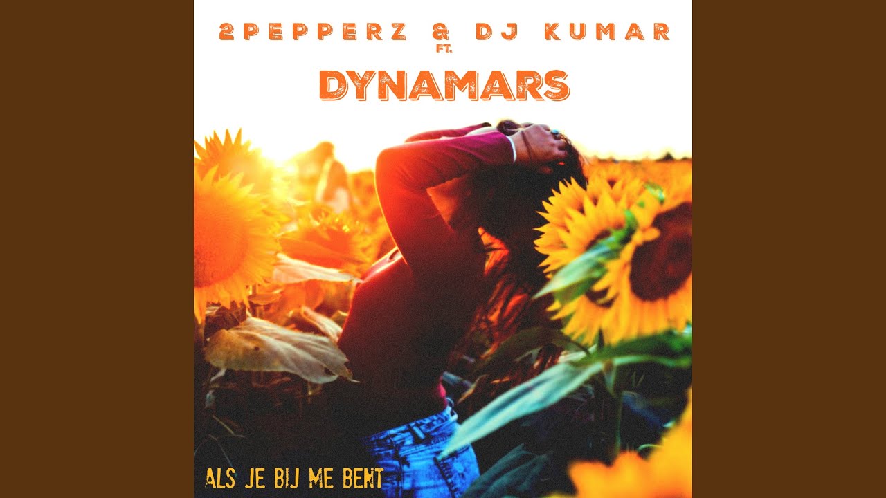 2 Pepperz: "Als Je Bij Me Bent" Ft. Dynamars
