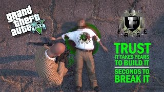 GTA V - FASE - How to deal with a traitor