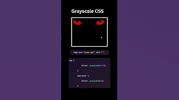 Grayscale property in css. #movie #top #horrorstories #scary #youtubeshorts