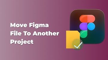 Figma tutorial - How To Move Figma Drafts Files To A Team Project