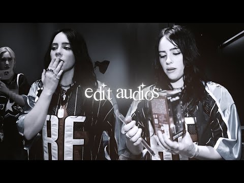 𐃷 Edit Audios Because Were All Delusional Timestamps 