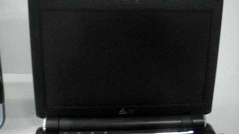 Android-x86 fastboot on Eee PC 901