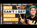 Why you can't get hired as a self taught developer [ Ask a self taught developer with no degree ]