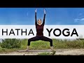 45 Minute Hatha Yoga (Boost Your Immune System!)