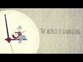 THE CHARM PARK   &quot;Dreamers&quot;  Short Lyric Video