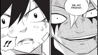 Edens Zero Chapter 142 Review - Shiki vs Shura Might Already Be the Best Fight in the Series