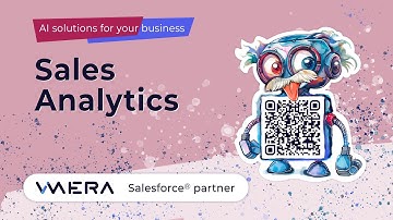 AI features by Vimera | Sales Analytics