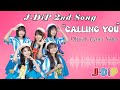 Calling You (Official Lyrics Video) / J-DiP 2nd Song