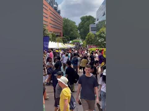 Term 1 O-Week 2023 at UNSW Sydney. - YouTube
