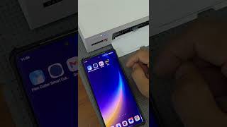 Mini Photo Printer DHP511 Wifi ချိတ်ဆက် ပုံထုတ်နည်း 