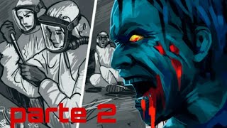 Survman escuela de miedo:Game play ( parte 2 ) screenshot 5