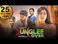 Junglee Lover | Latest South Action Blockbuster Movie | New Telugu Romantic Hindi Dubbed Movie | PV