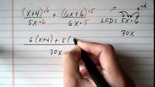 add rational expressions_ different monomial denominator‬‏ - robichaud.mp4