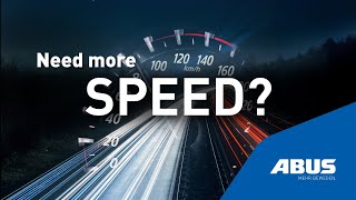 ABUS Crane Systems - We are fast