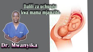 Dalili za uchungu kwa Mjamzito | Ni zipi dalili za uchungu kwa Mama Mjamzito??