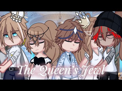 The Queen’s Jewl // GxG // GCMM || Les // Not My OG Idea // Creds at the end of video // 13+!! //