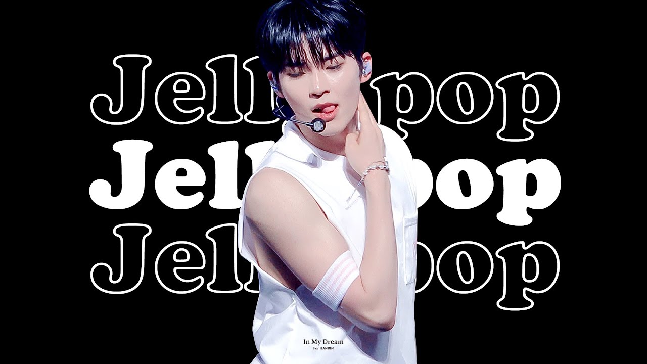 240323/240324 성한빈 FANCON IN JAPAN Jelly pop FANCAM #성한빈 #sunghanbin #ZB1